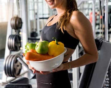 NUTRICIÓN DEPORTIVA